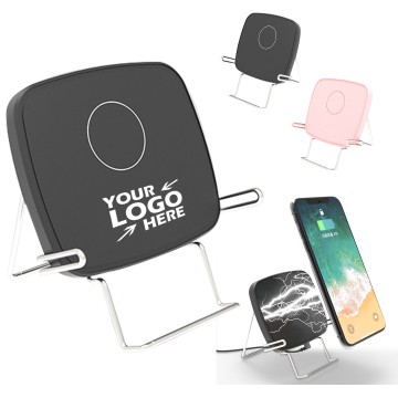 Explosion-Proof Wireless Charger Mobile Phone Holder